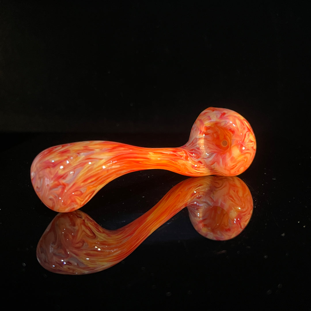 Shad Ryan Marble Sherlock Glass Pipe Shad Ryan   