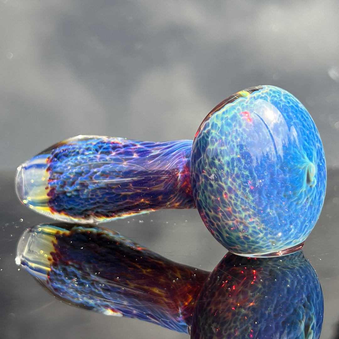 Purple Nebula Pipe Glass Pipe Tako Glass   