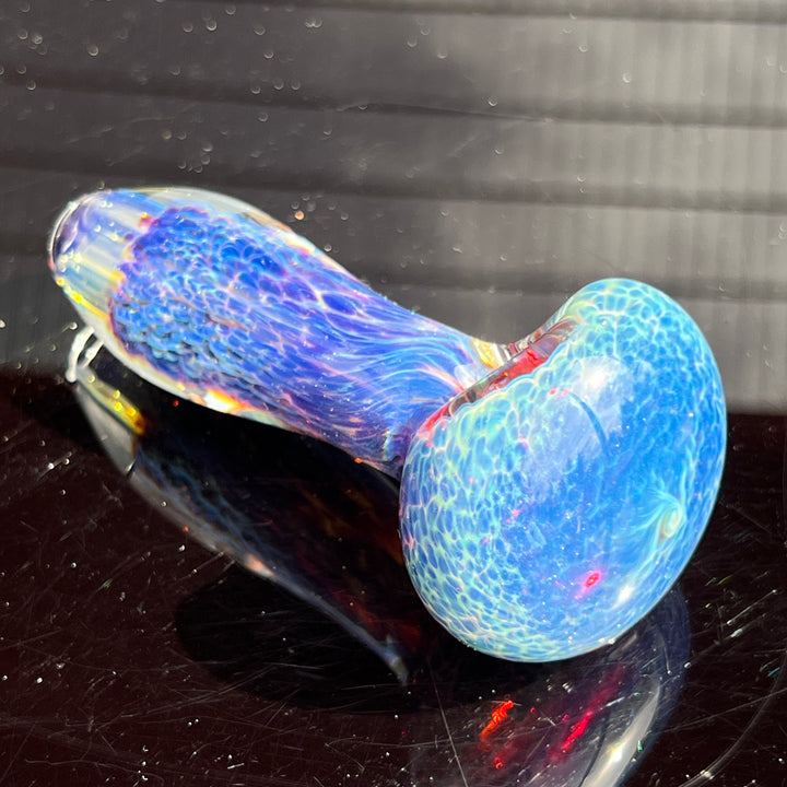 Purple Nebula Pipe Glass Pipe Tako Glass   