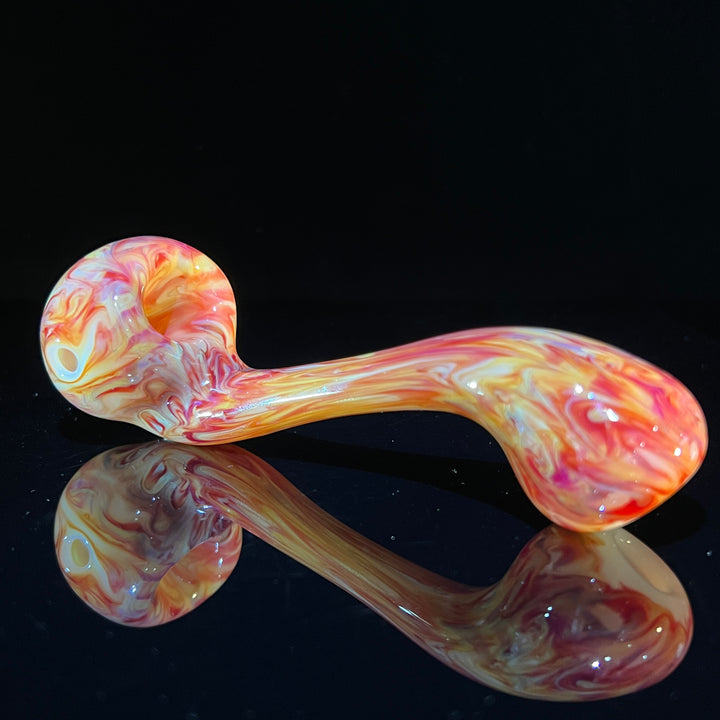 Shad Ryan Marble Sherlock Glass Pipe Shad Ryan   