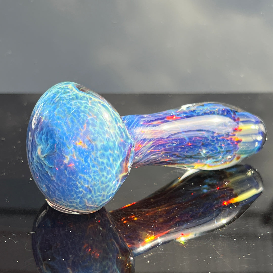 Purple Nebula Pipe Glass Pipe Tako Glass   