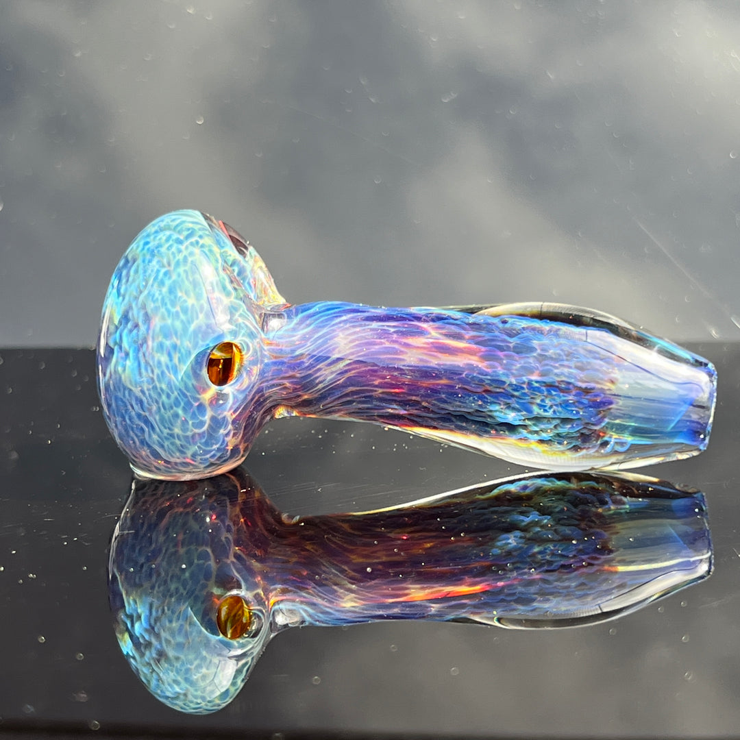 Purple Nebula Pipe Glass Pipe Tako Glass   