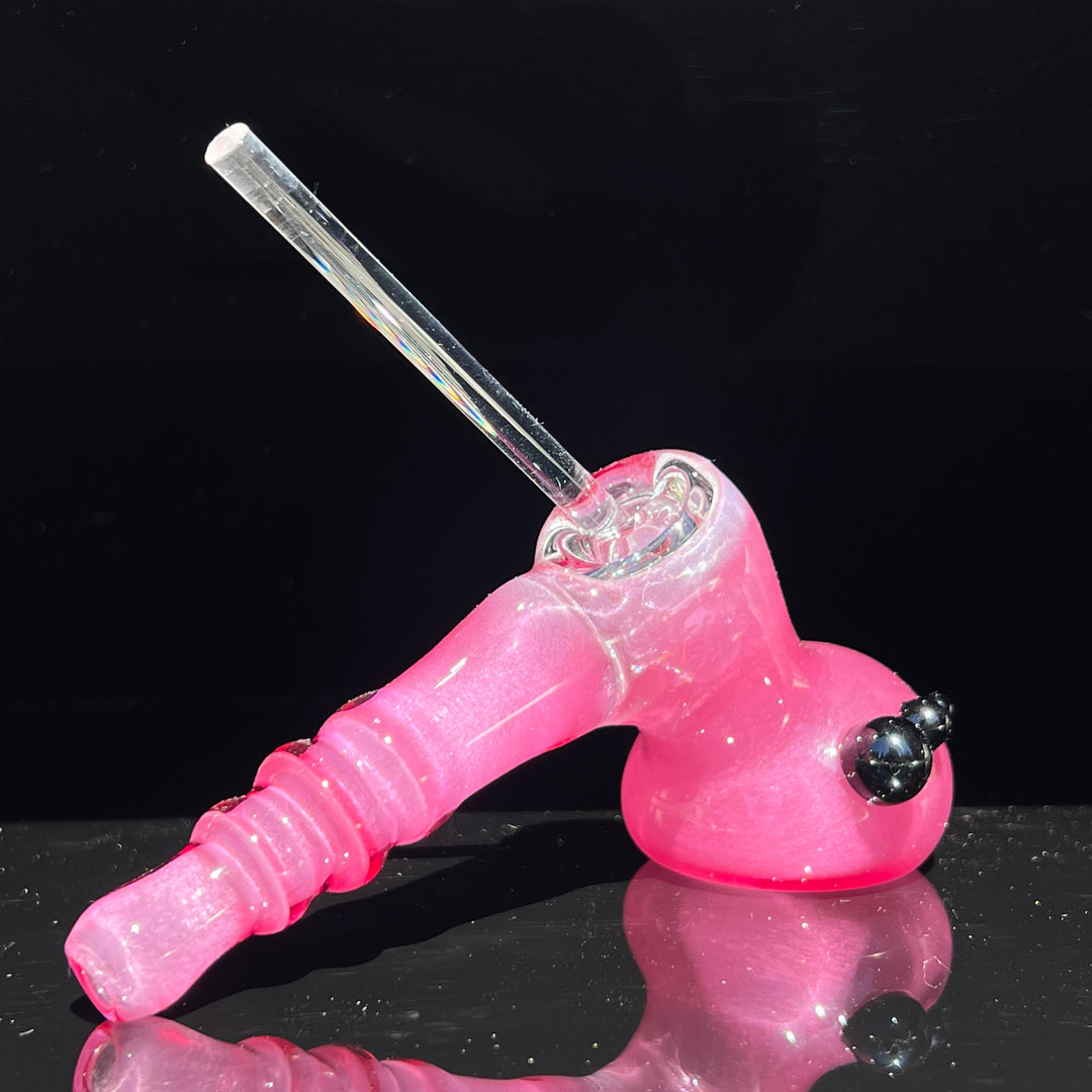 Neo Purple Hash Hammer Glass Pipe Tako Glass   