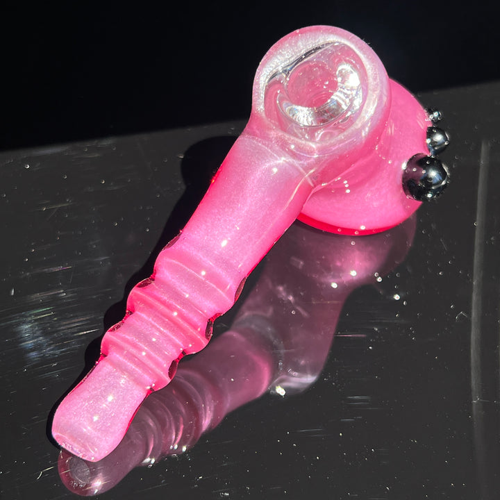 Neo Purple Hash Hammer Glass Pipe Tako Glass   