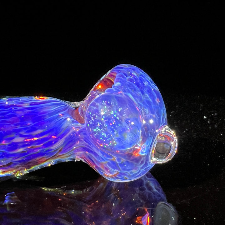 Purple Nebula Pocket Pipe Glass Pipe Tako Glass   