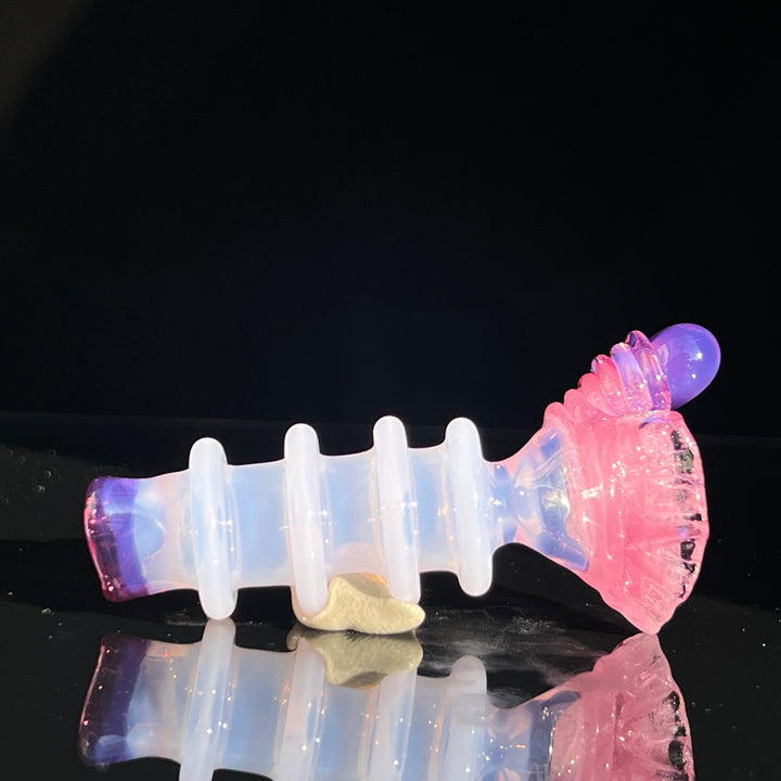 Vagina Chillum Glass Pipe Chillery Bogart