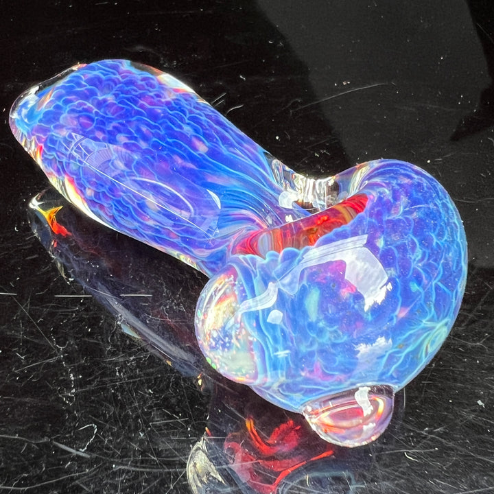 Purple Nebula Pocket Pipe Glass Pipe Tako Glass   