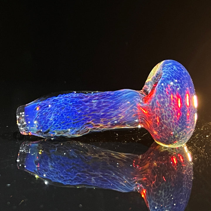 Purple Nebula Pipe Glass Pipe Tako Glass   