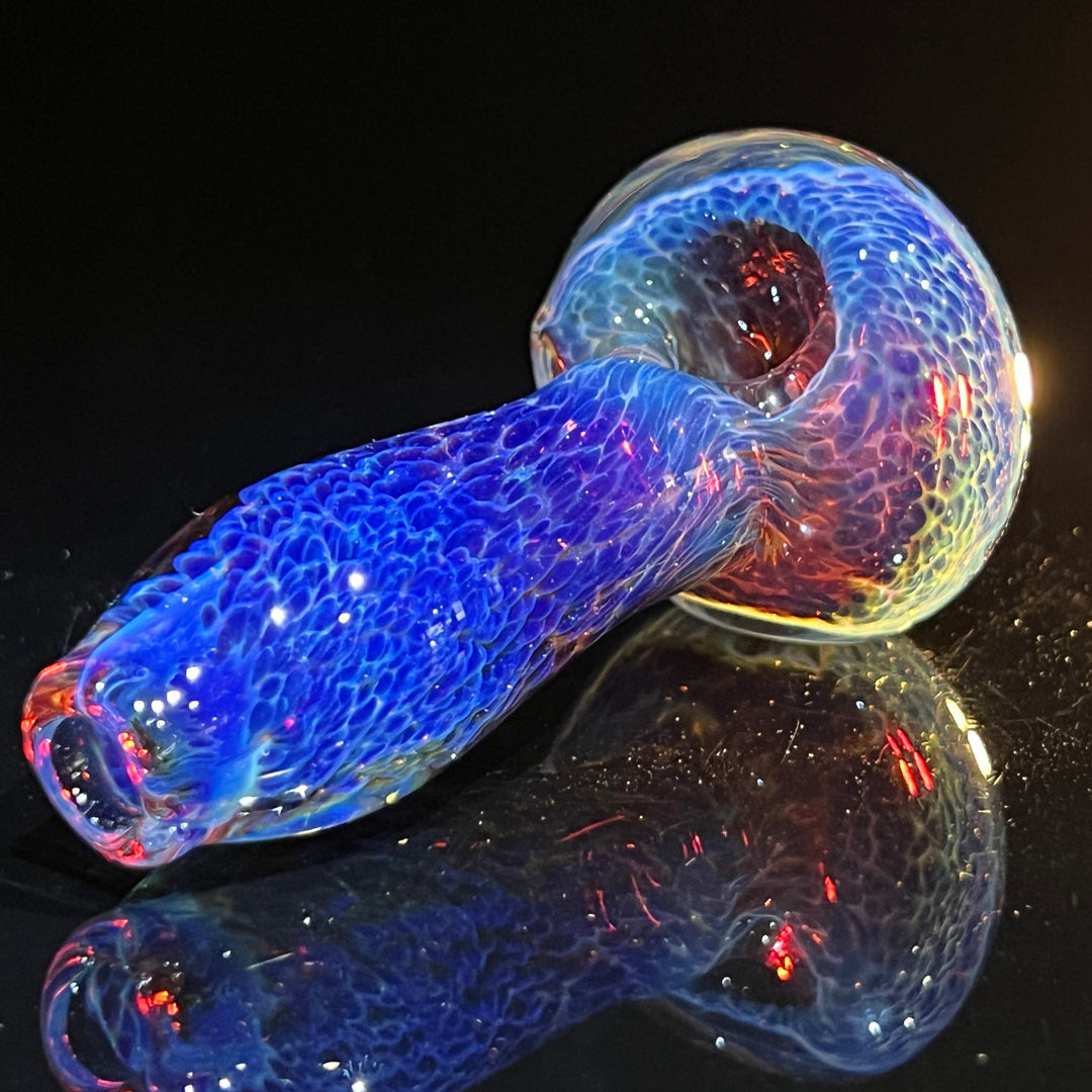 Purple Nebula Pipe Glass Pipe Tako Glass   