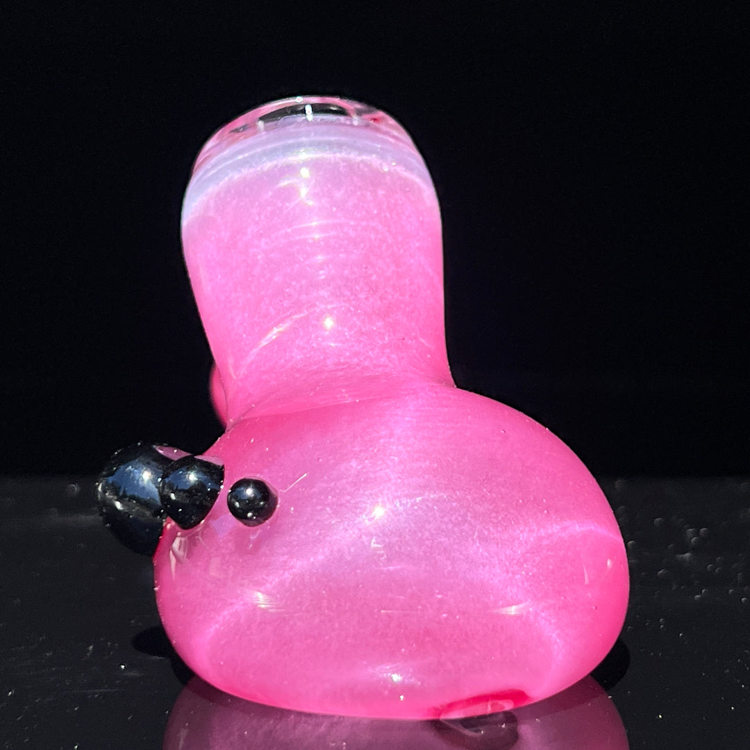 Neo Purple Hash Hammer Glass Pipe Tako Glass   