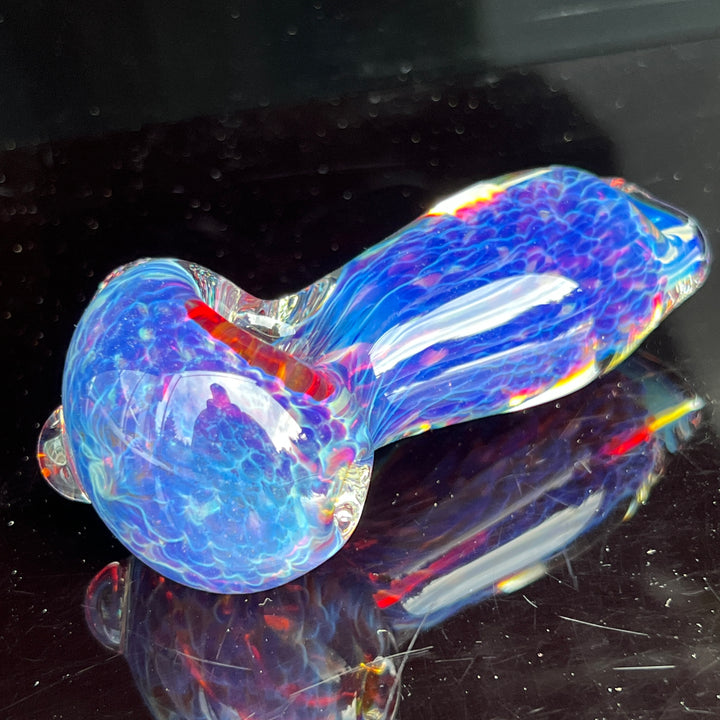 Purple Nebula Pocket Pipe Glass Pipe Tako Glass   