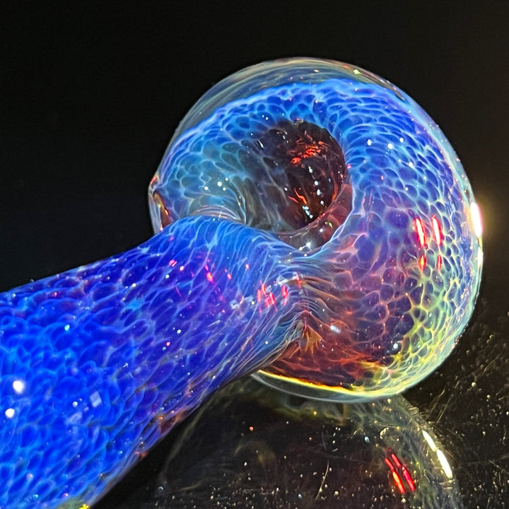 Purple Nebula Pipe Glass Pipe Tako Glass   