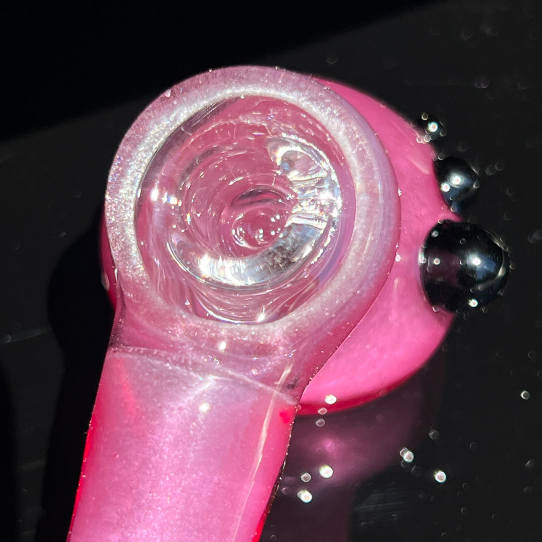 Neo Purple Hash Hammer Glass Pipe Tako Glass   