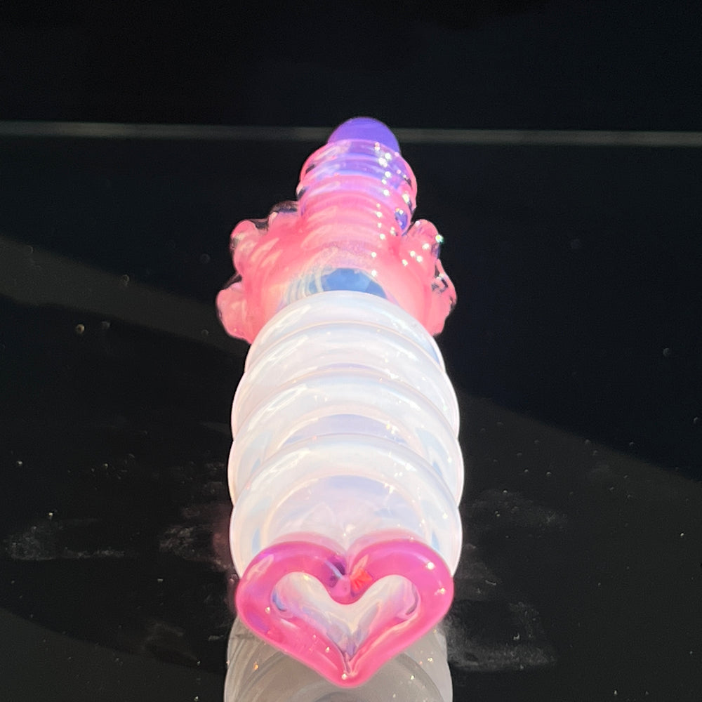 Vagina Chillum Glass Pipe Chillery Bogart