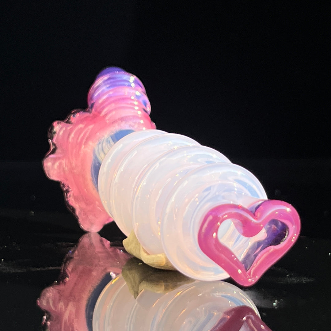 Vagina Chillum Glass Pipe Chillery Bogart