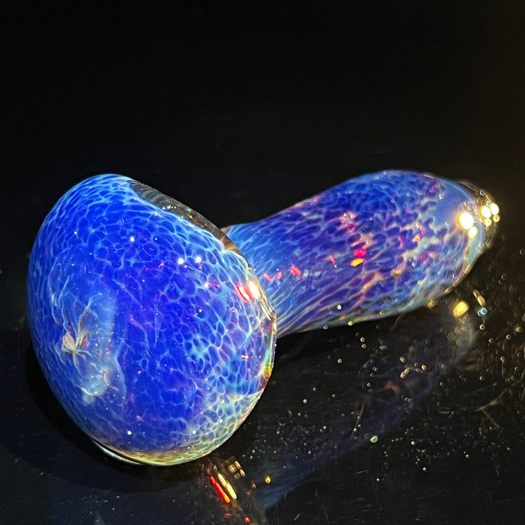 Purple Nebula Pipe Glass Pipe Tako Glass   