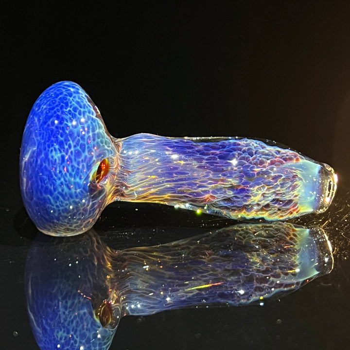 Purple Nebula Pipe Glass Pipe Tako Glass   