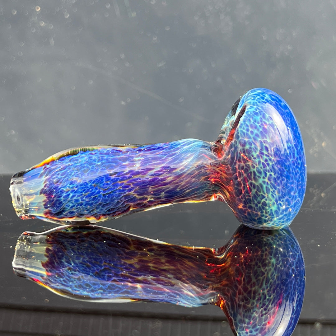 Purple Nebula Pipe Glass Pipe Tako Glass   