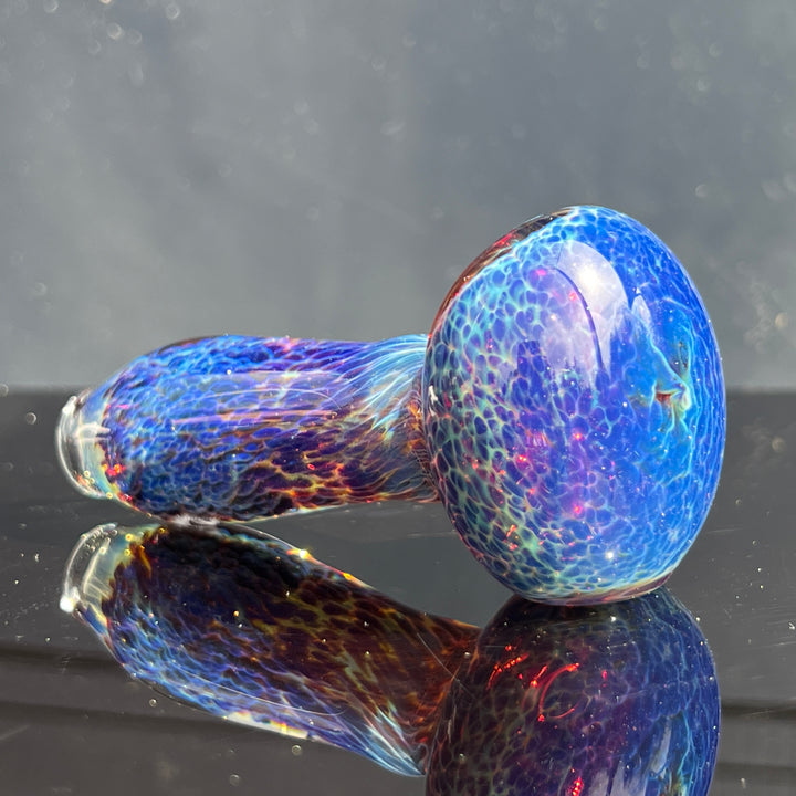 Purple Nebula Pipe Glass Pipe Tako Glass   