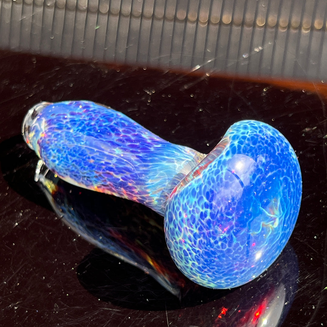 Purple Nebula Pipe Glass Pipe Tako Glass   