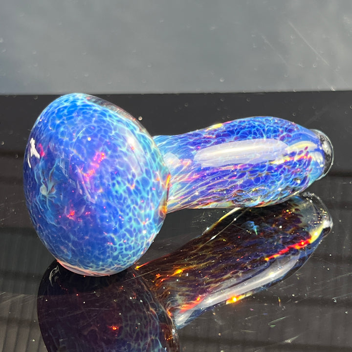 Purple Nebula Pipe Glass Pipe Tako Glass   