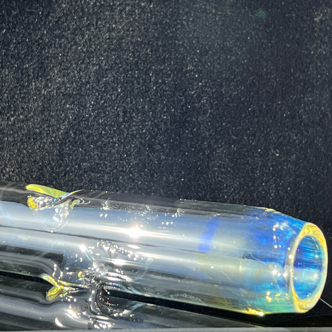 18" Fume Steamroller Glass Pipe TG