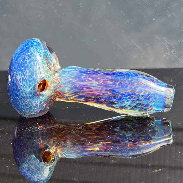 Purple Nebula Pipe Glass Pipe Tako Glass   