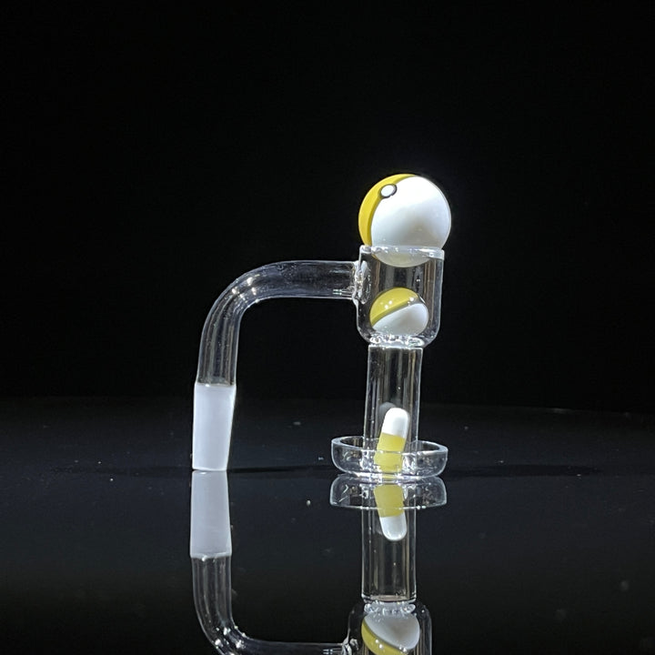 Pokemon Yellow Terp Slurper Set Accessory TG