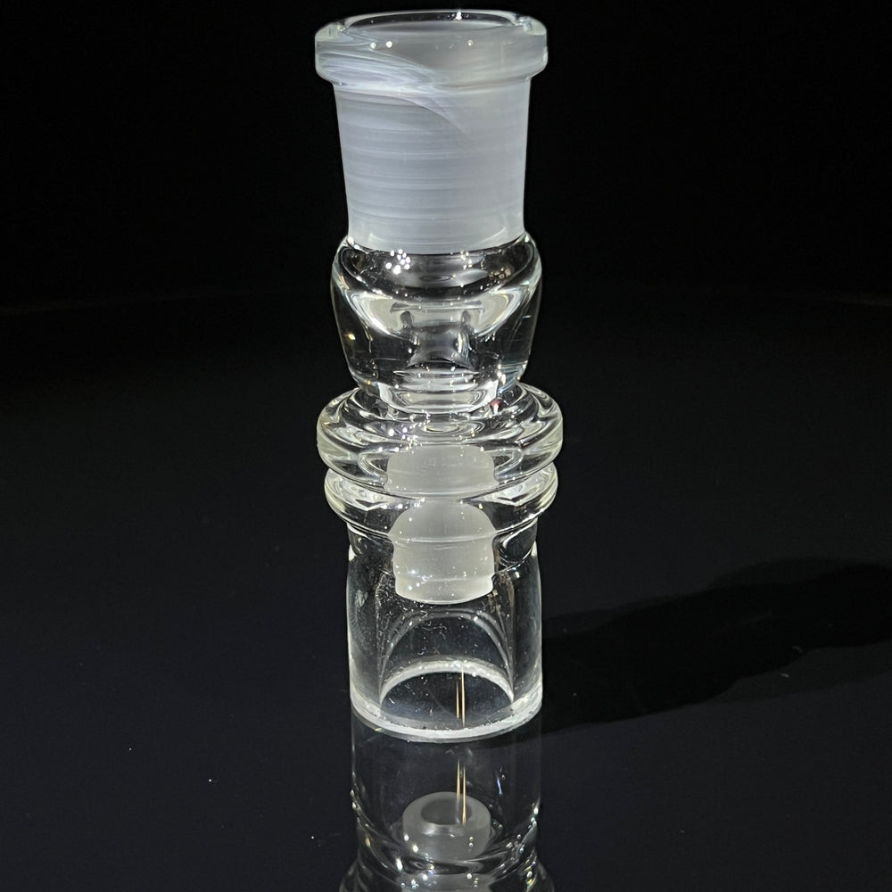 Custom 14m to 18F Glass Pipe Tako Glass