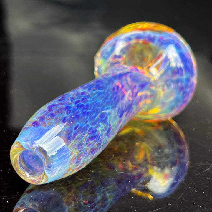 Purple Ghost Pipe Glass Pipe Tako Glass   