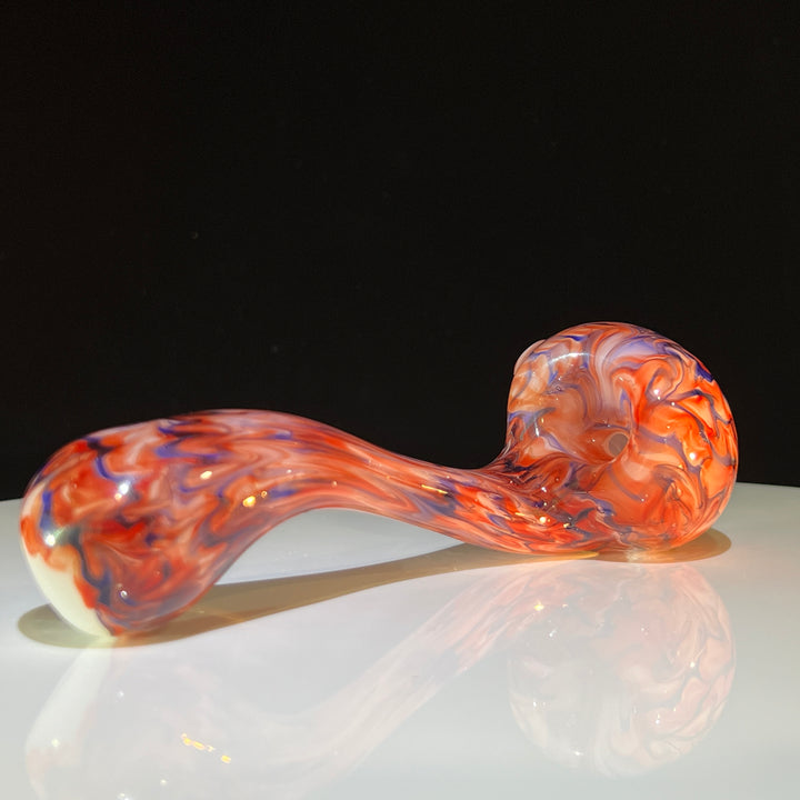 Shad Ryan Marble Sherlock Glass Pipe Shad Ryan   