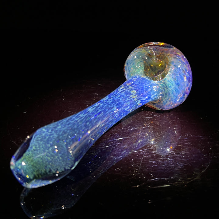 Purple Magic Pipe Glass Pipe Beezy Glass   