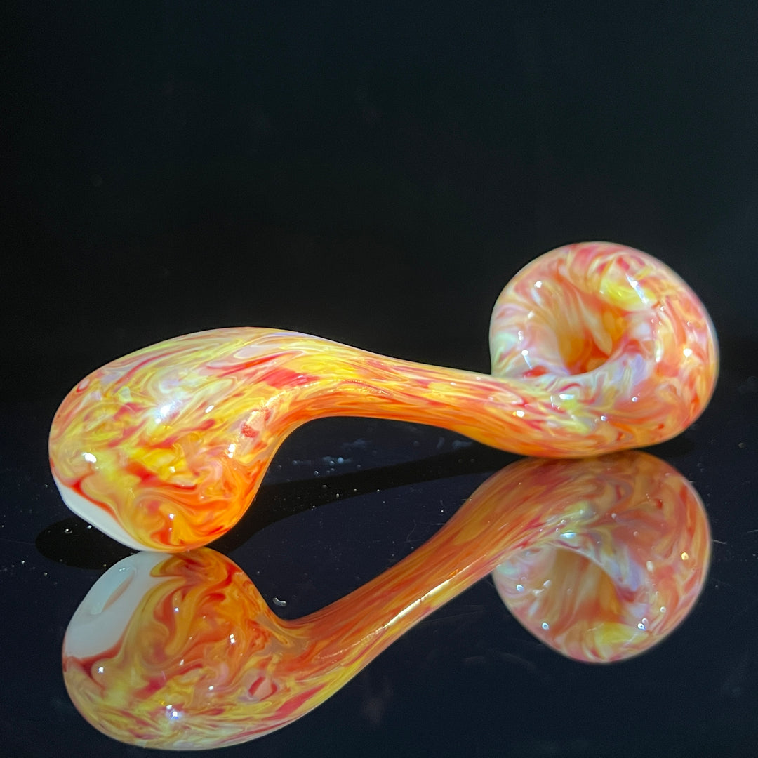 Shad Ryan Marble Sherlock Glass Pipe Shad Ryan   