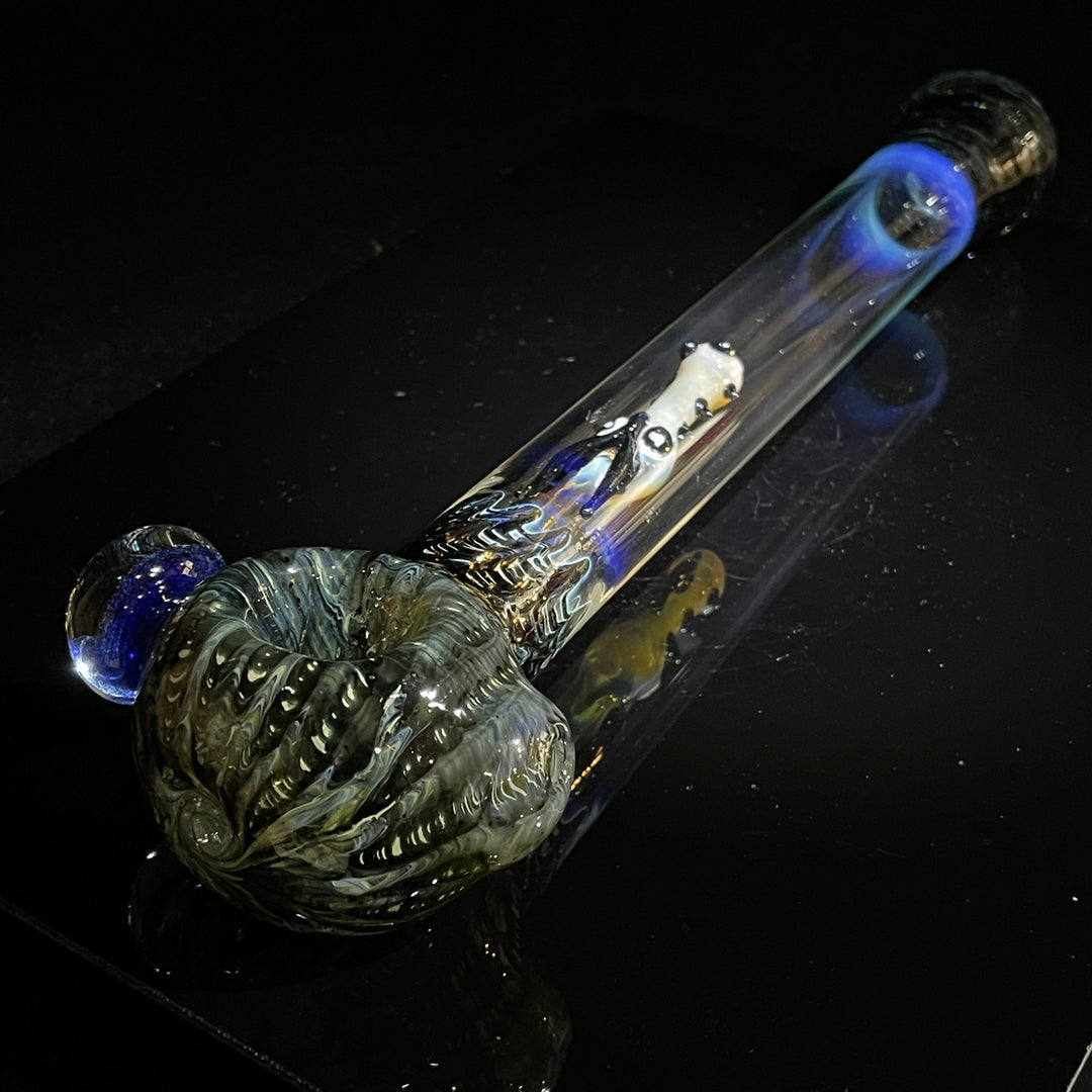 Dragon Steamroller Glass Pipe Sinister Designs   