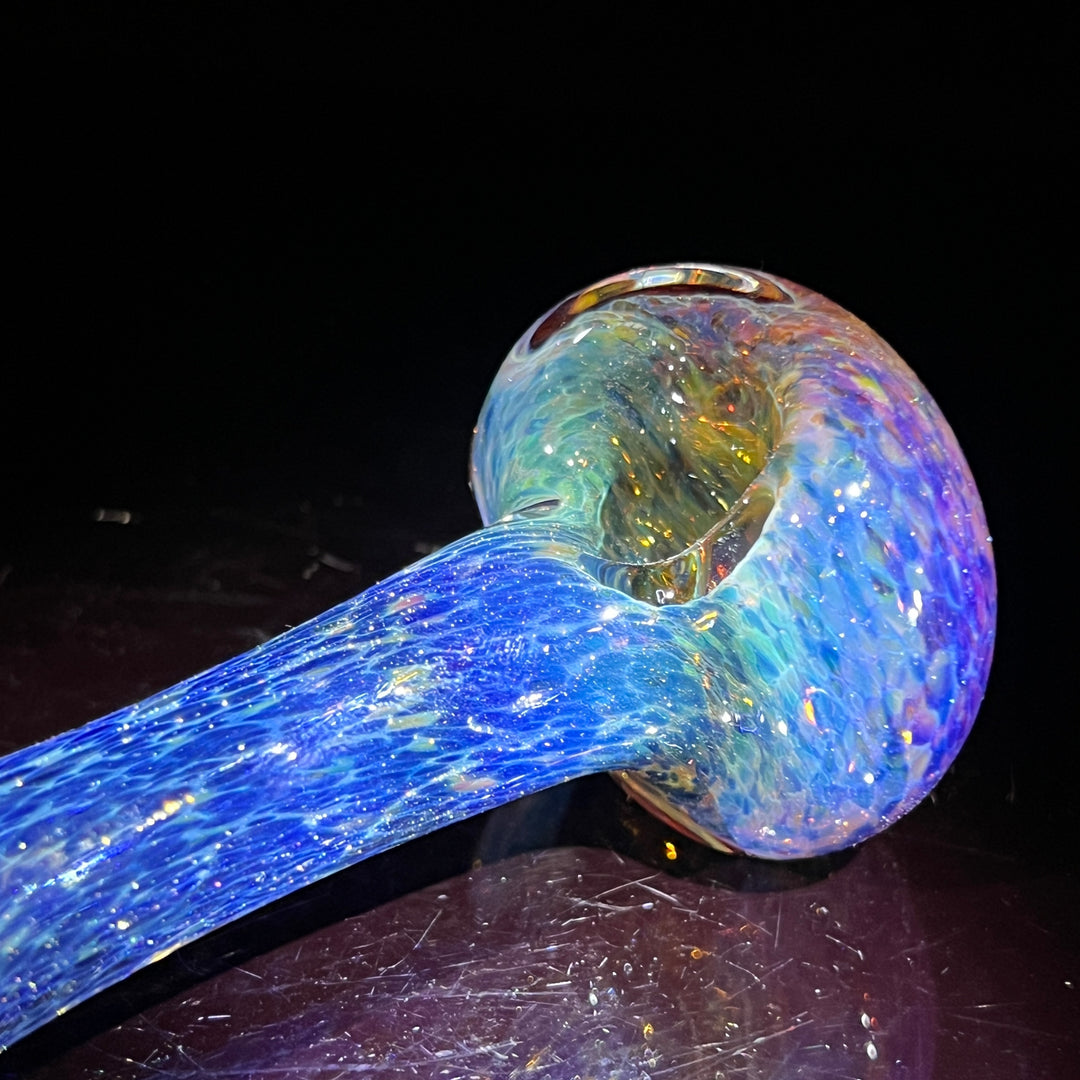 Purple Magic Pipe Glass Pipe Beezy Glass   