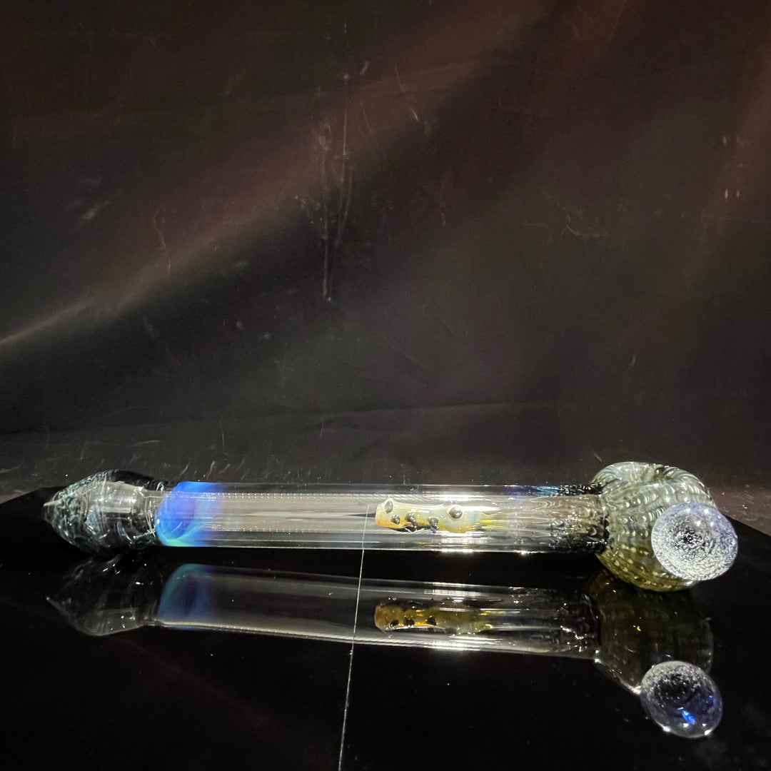 Dragon Steamroller Glass Pipe Sinister Designs   