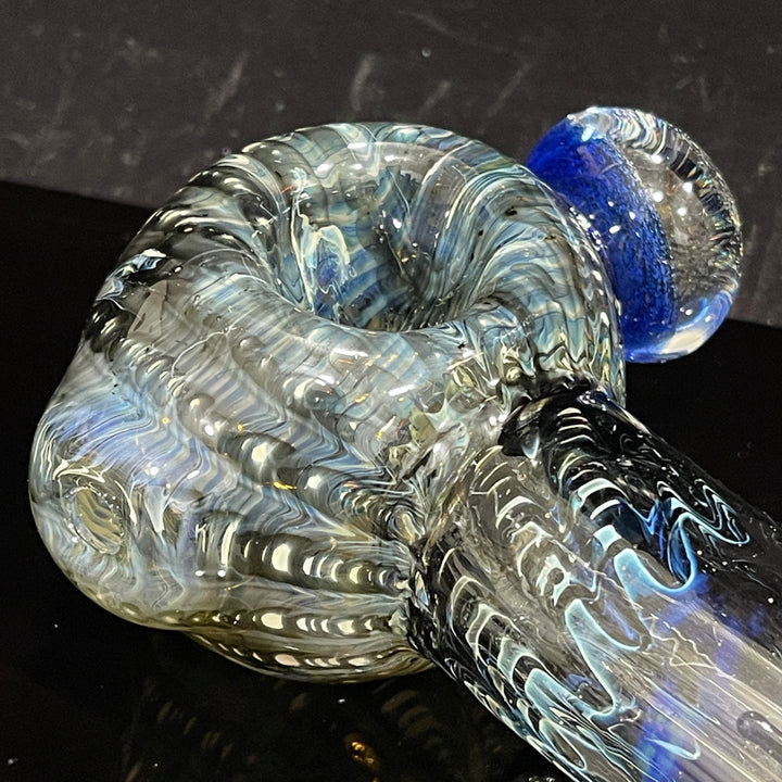 Dragon Steamroller Glass Pipe Sinister Designs   