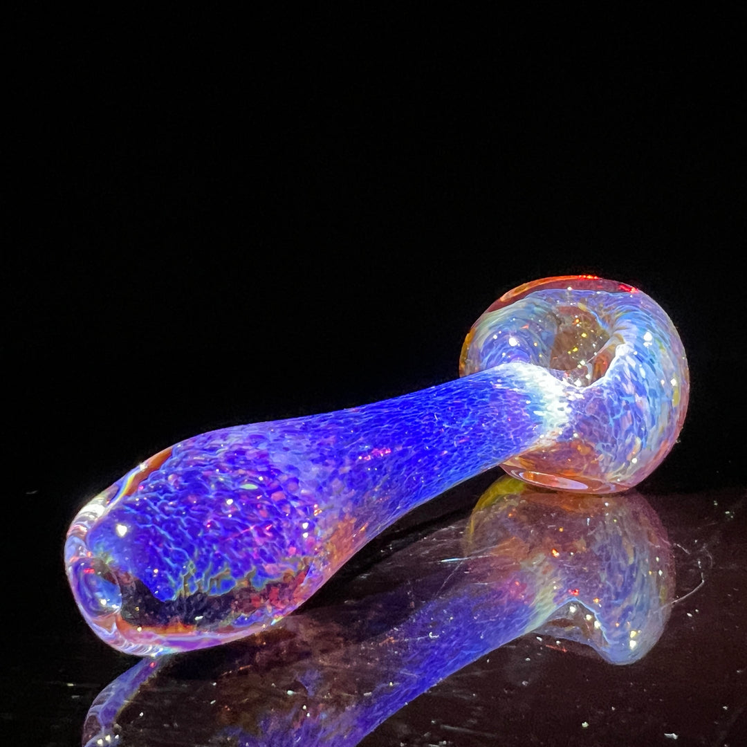 Purple Magic Pipe Glass Pipe Beezy Glass   