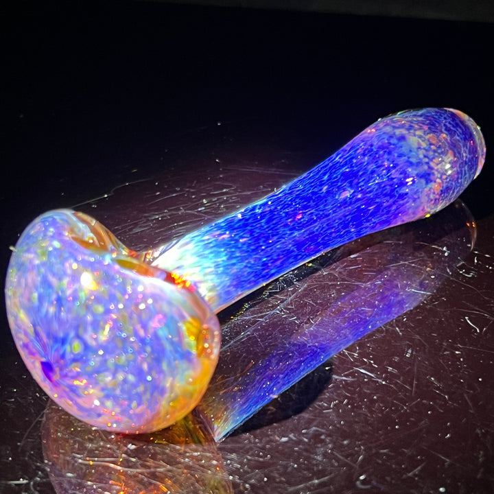 Purple Magic Pipe Glass Pipe Beezy Glass   