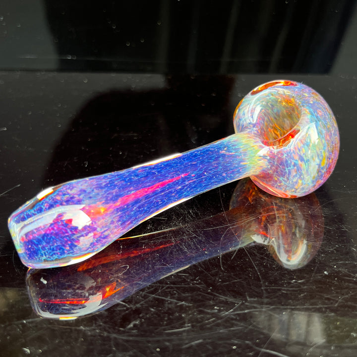 Purple Magic Pipe Glass Pipe Beezy Glass   