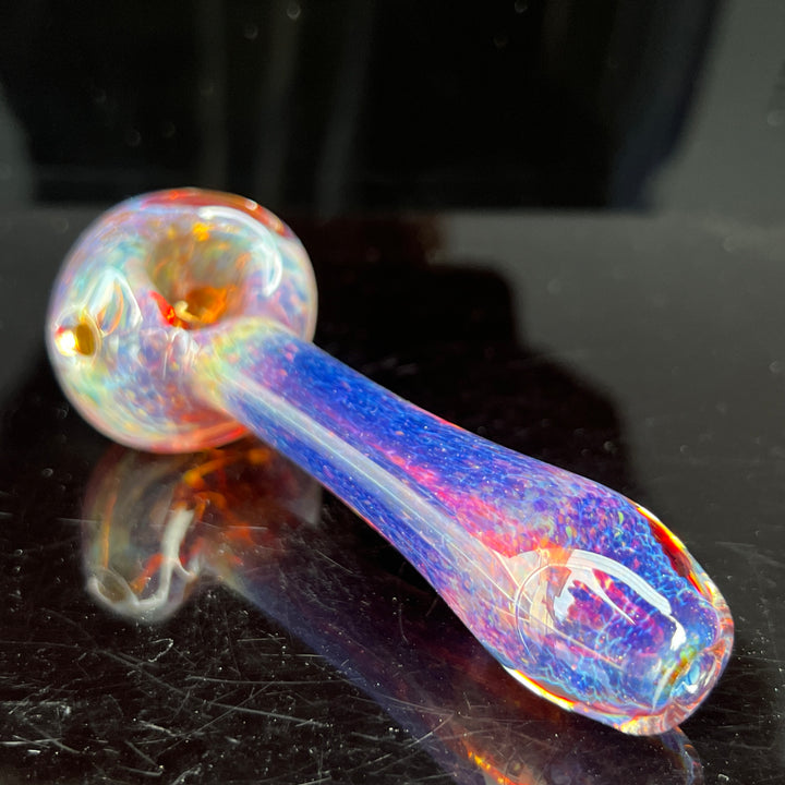 Purple Magic Pipe Glass Pipe Beezy Glass   