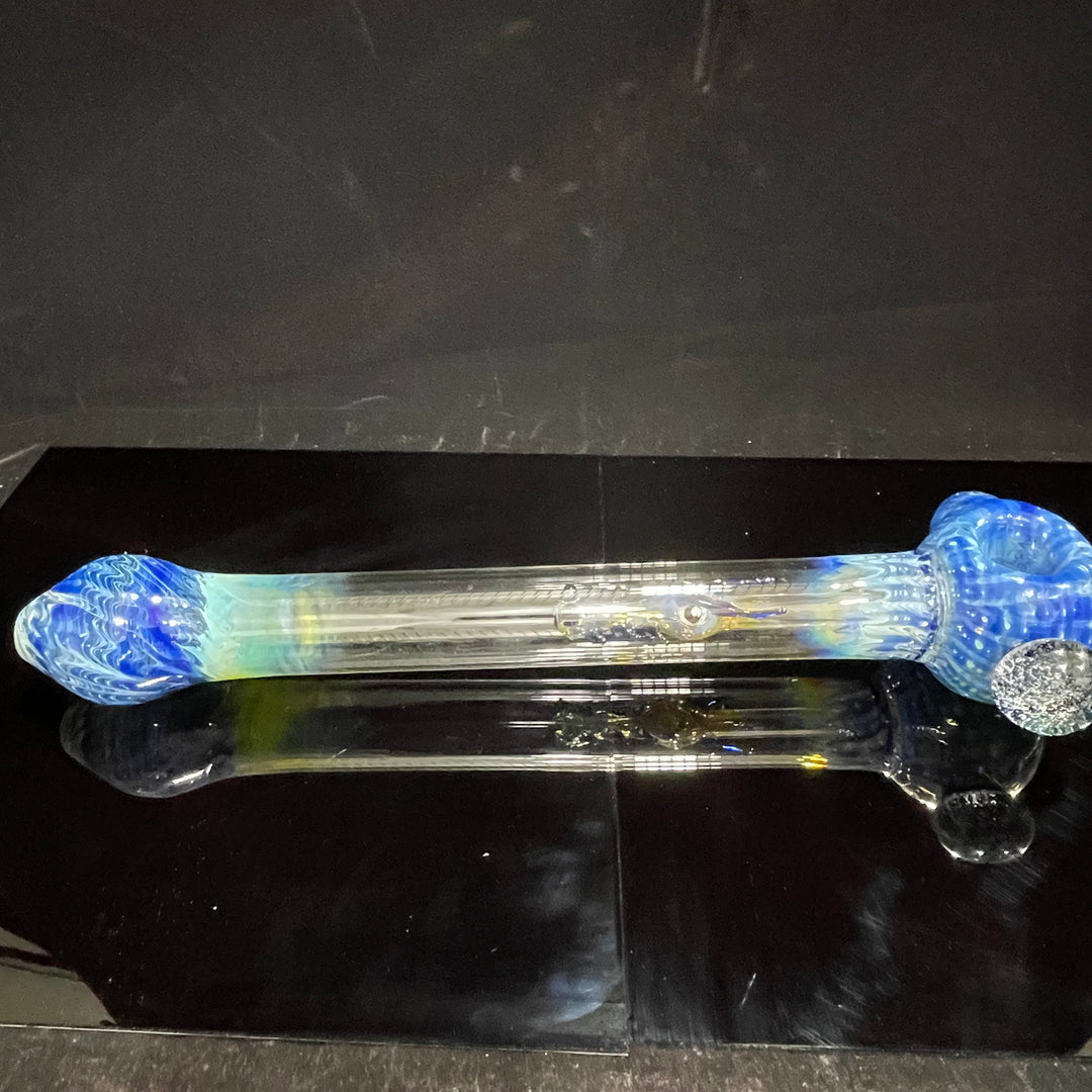 Dragon Steamroller Glass Pipe Sinister Designs   