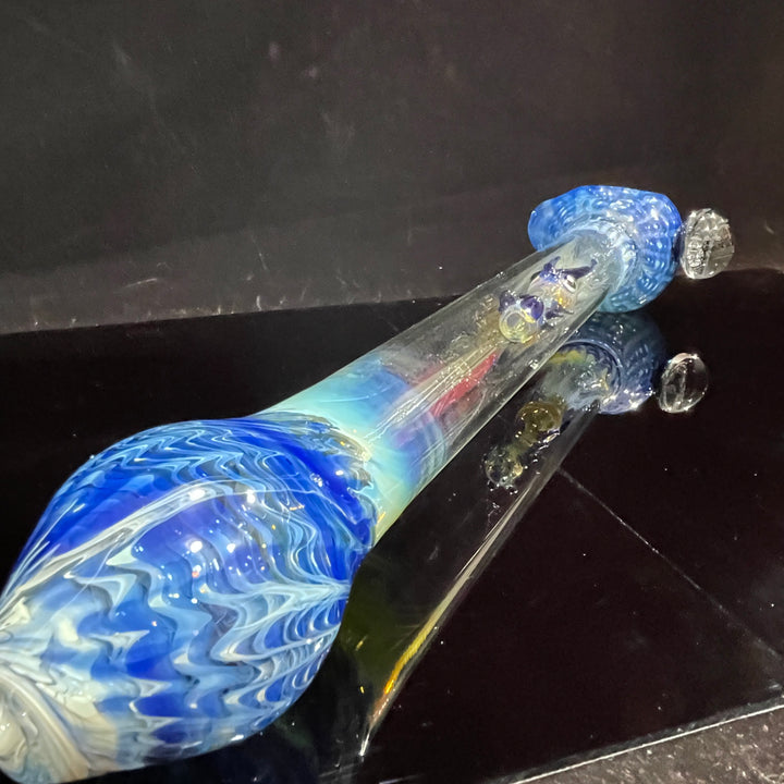 Dragon Steamroller Glass Pipe Sinister Designs   