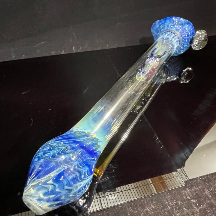 Dragon Steamroller Glass Pipe Sinister Designs   