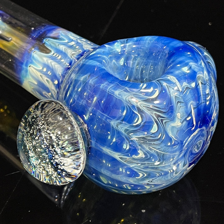 Dragon Steamroller Glass Pipe Sinister Designs   