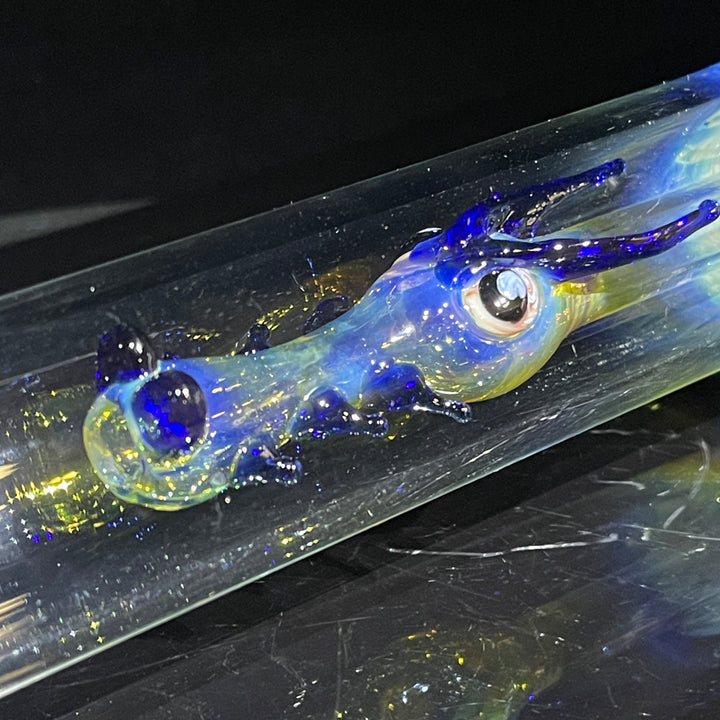 Dragon Steamroller Glass Pipe Sinister Designs   