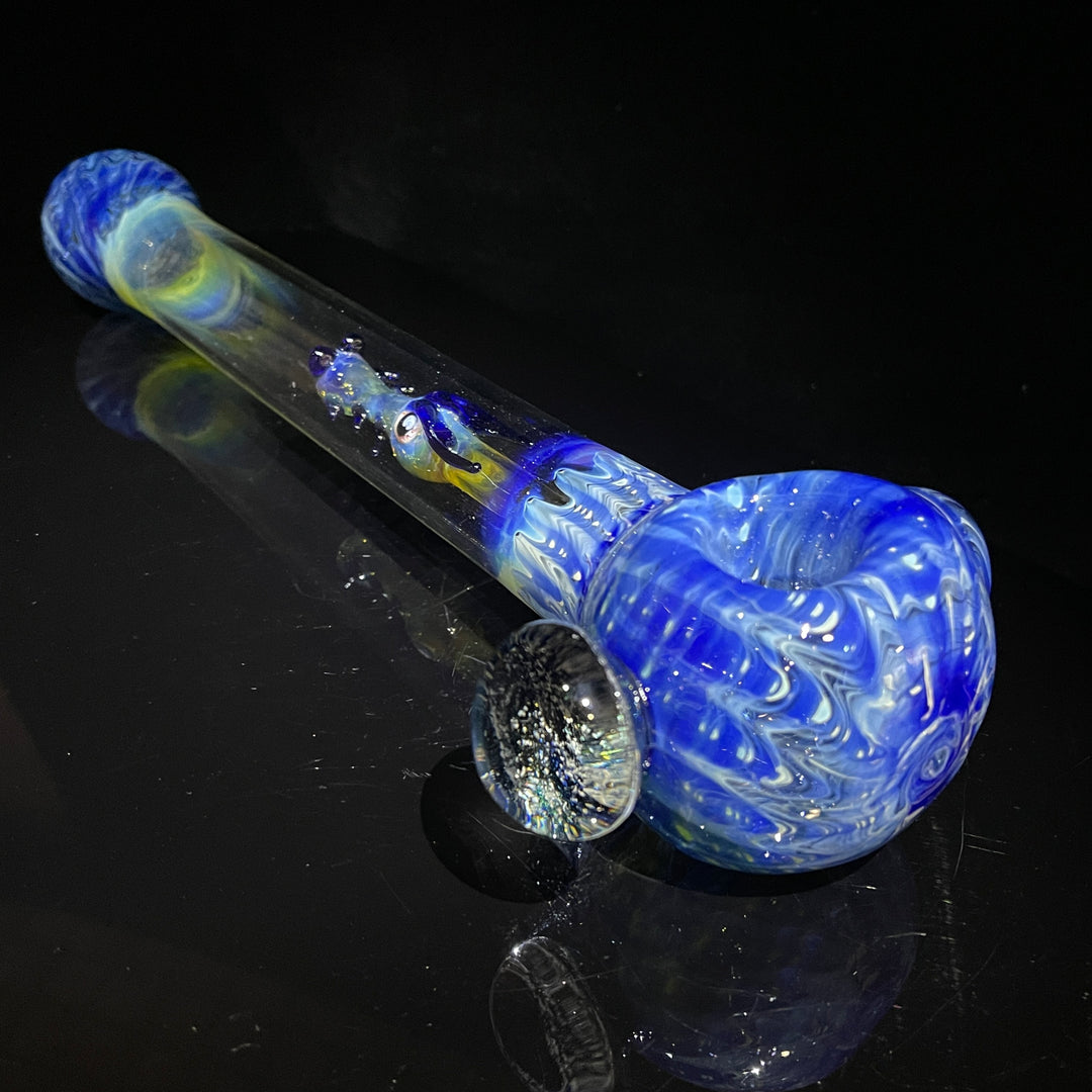 Dragon Steamroller Glass Pipe Sinister Designs   