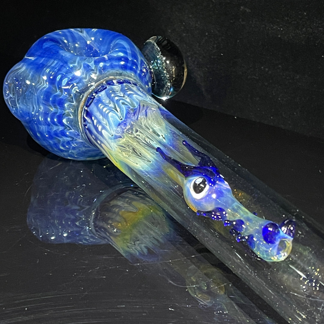 Dragon Steamroller Glass Pipe Sinister Designs   