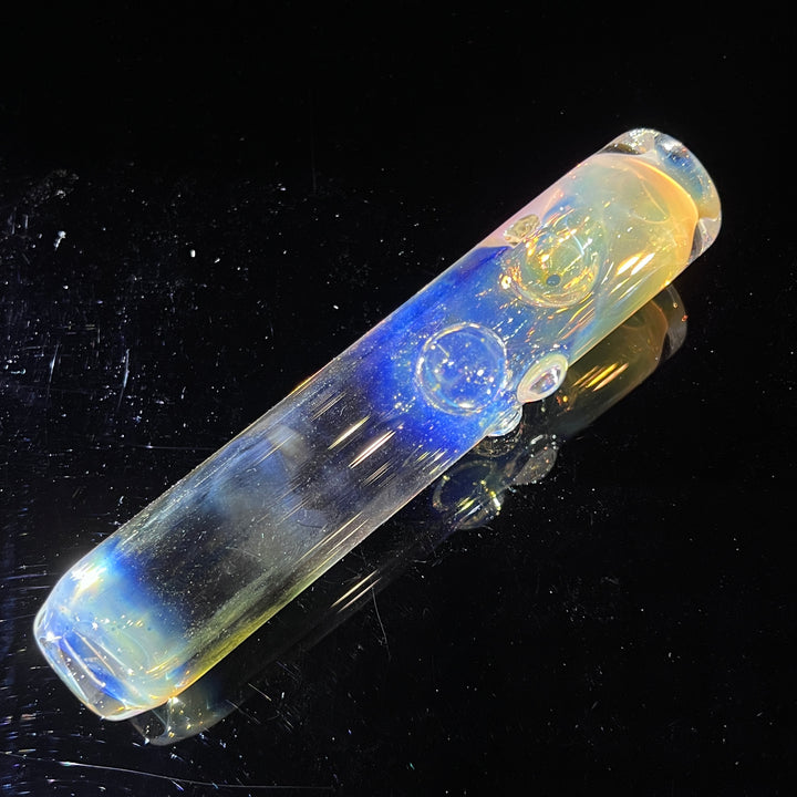 6" Fume Steamroller Glass Pipe TG   