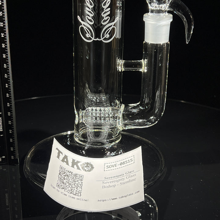 Sovereignty Glass Bishop - Stemline